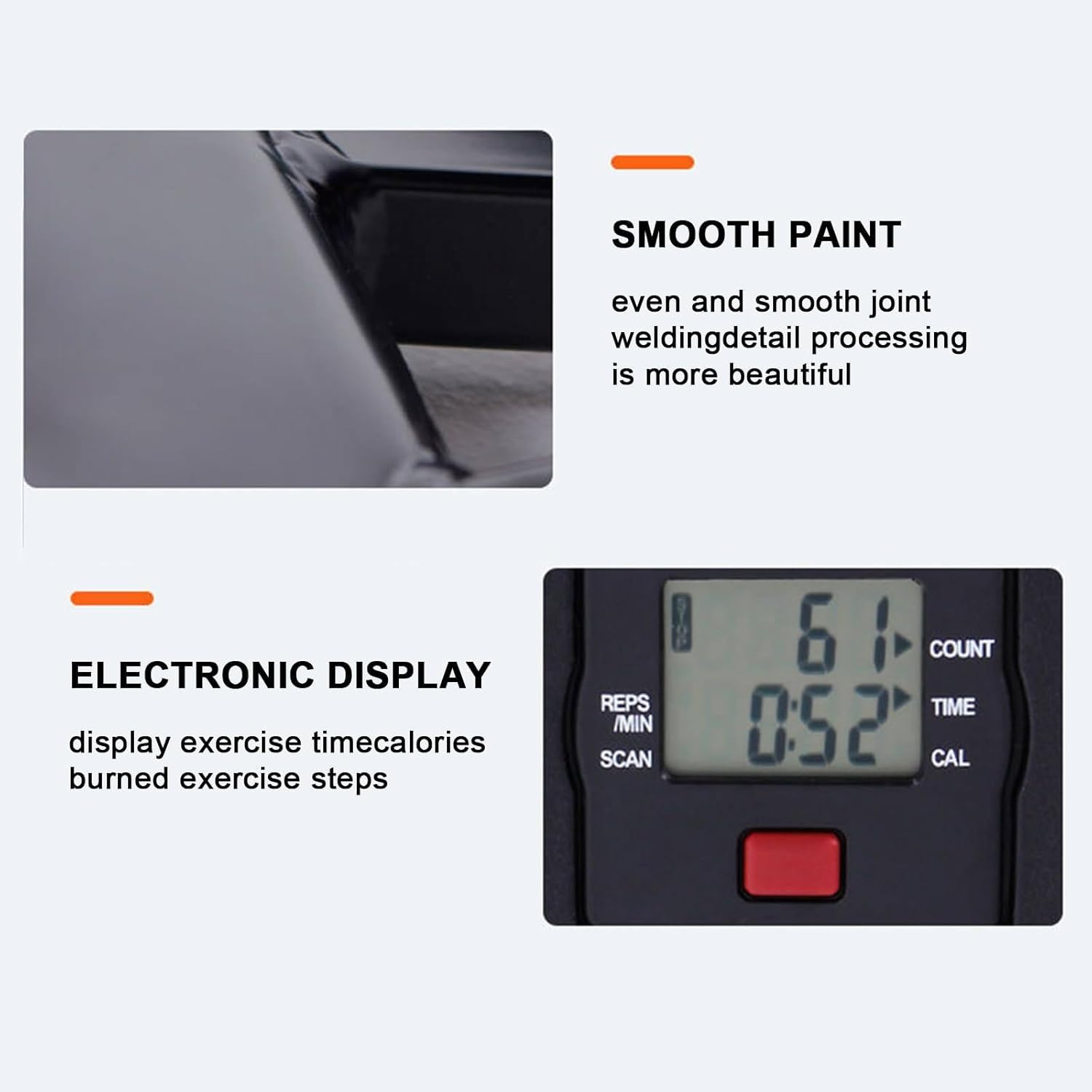 Ski Exercise Machine