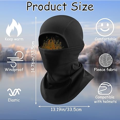Balaclava Ski Mask