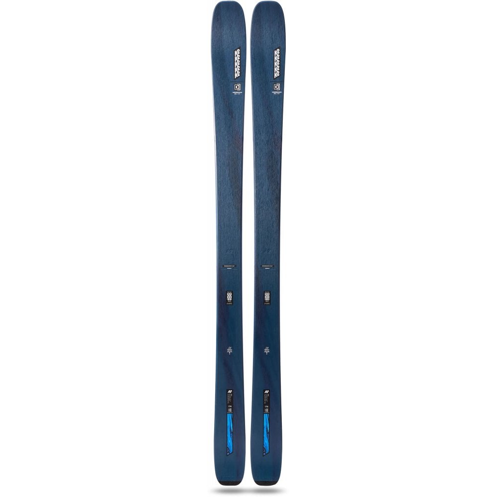 K2 Skis Mindbender 96C 178 cm - Blue