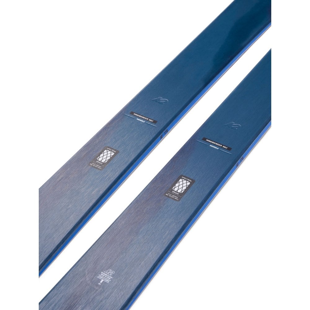 K2 Skis Mindbender 96C 178 cm - Blue