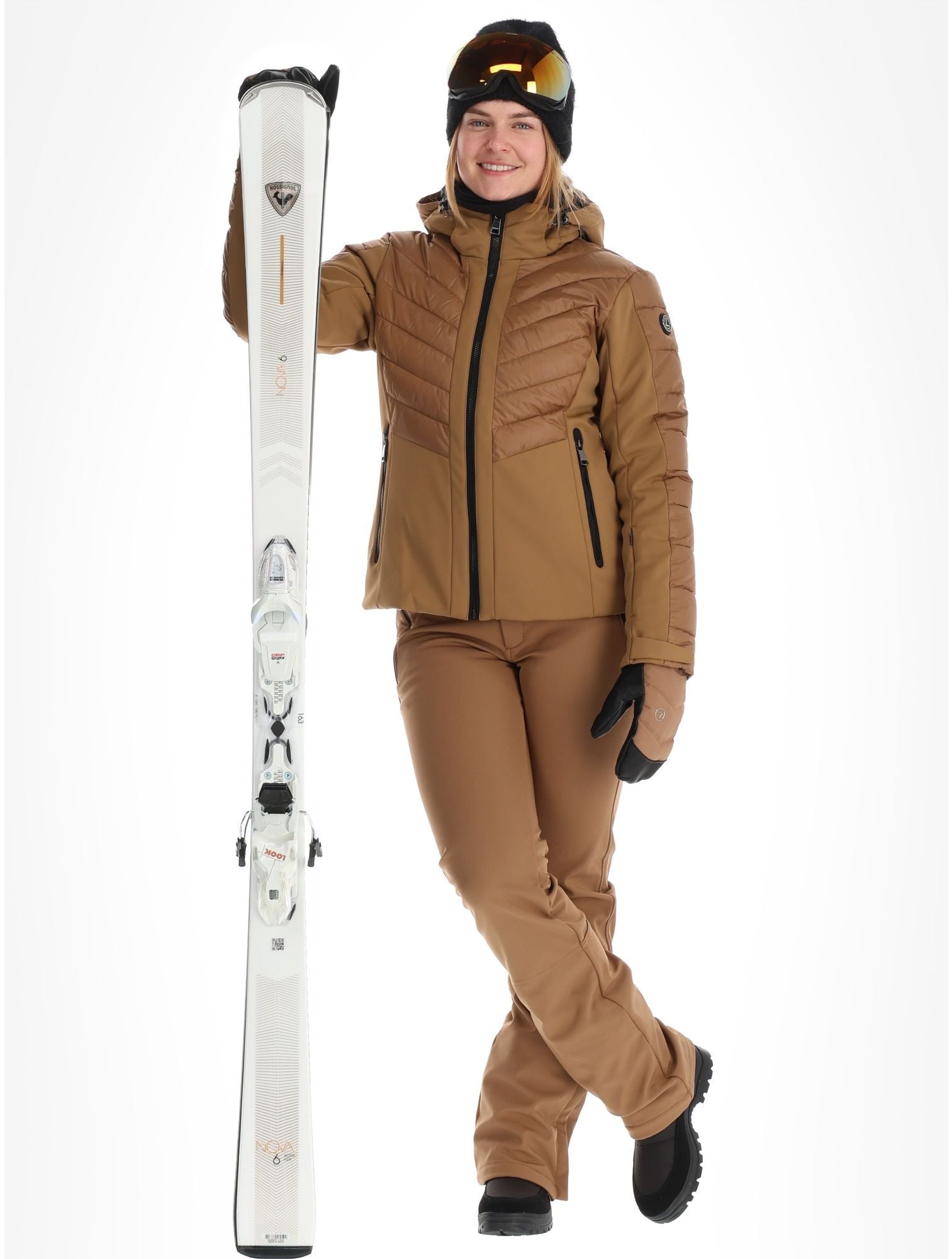Mallatunturit ski jacket women