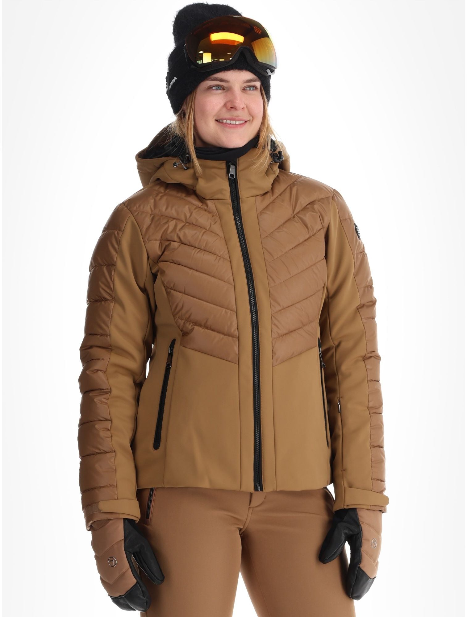 Mallatunturit ski jacket women
