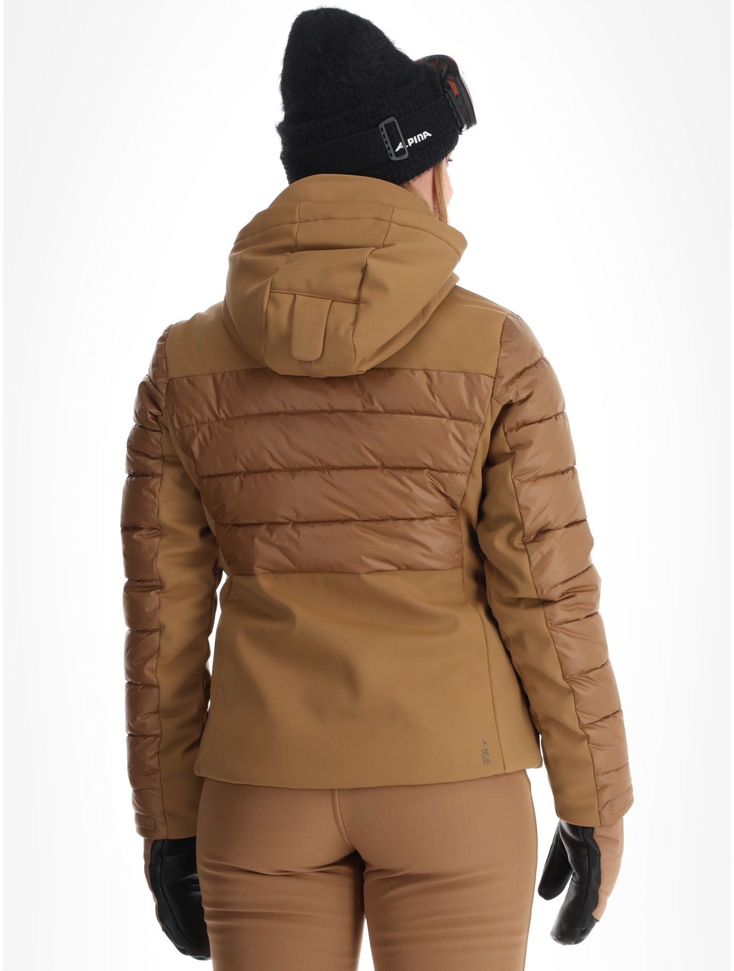 Mallatunturit ski jacket women