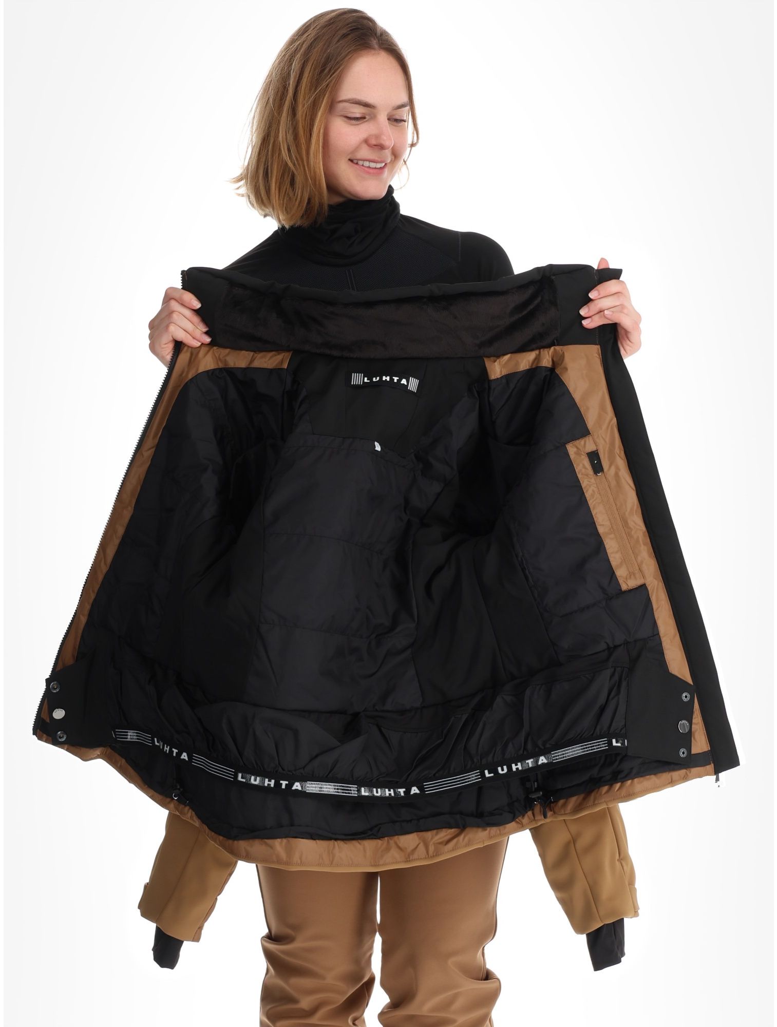 Mallatunturit ski jacket women